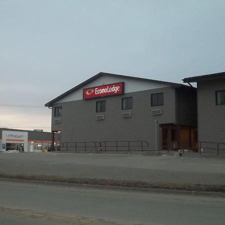Econo Lodge - Valley City Exterior foto