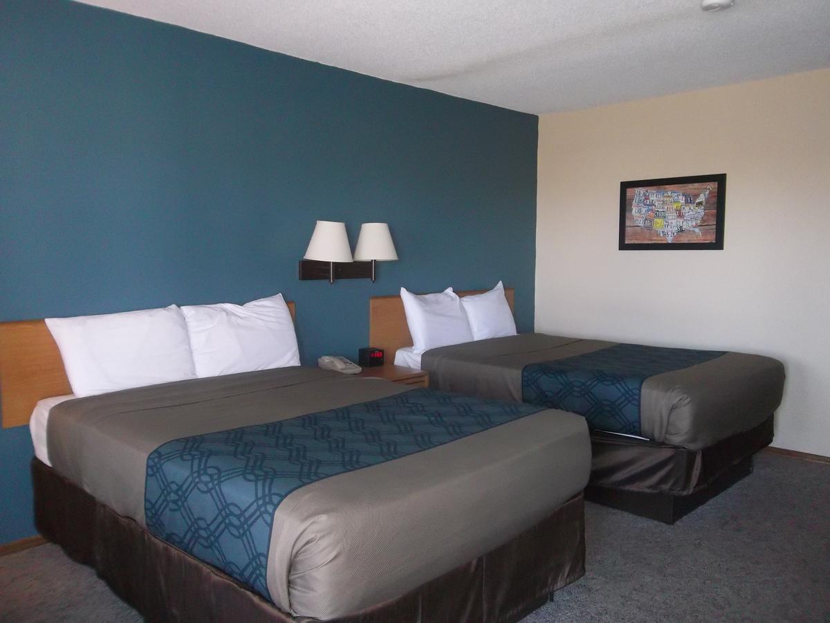 Econo Lodge - Valley City Exterior foto