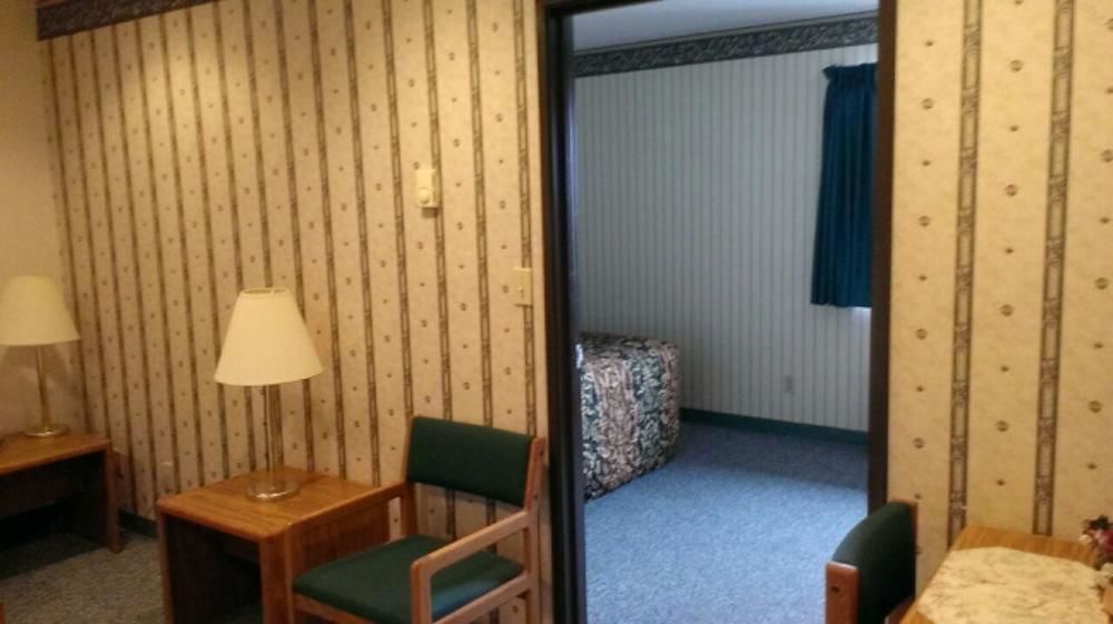 Econo Lodge - Valley City Exterior foto